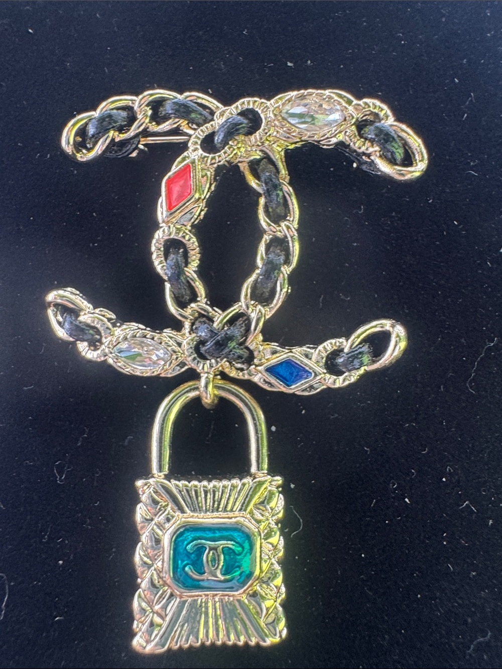 Broach interlock - Picture 5 of 6